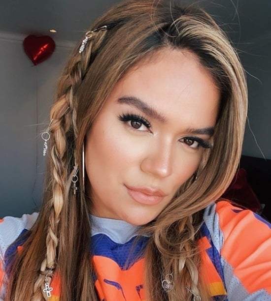 Karol G. Fuente: (Instagram)