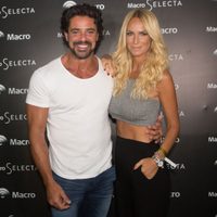 "Hay ganas de volver": el motivo que unió nuevamente a Sabrina Rojas y Luciano Castro