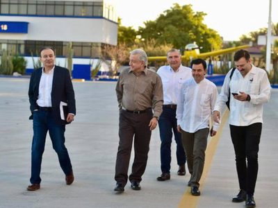 Gobernación: no hay convenio entre Emilio Lozoya y Presidencia