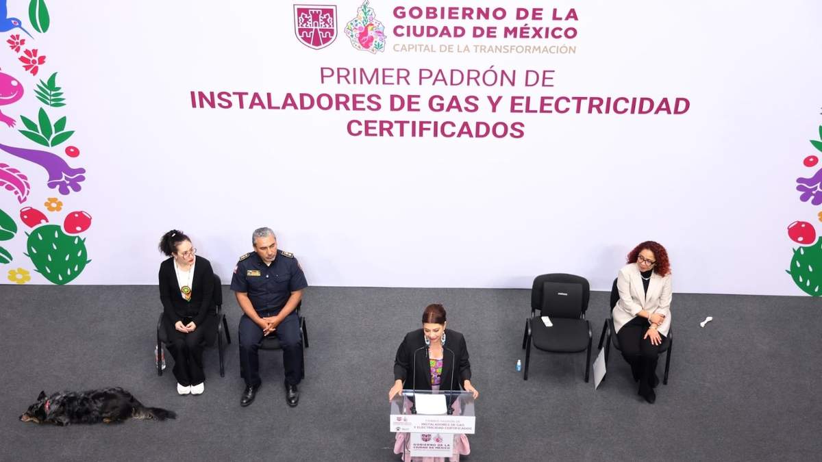 Brugada en la presentación del padrón