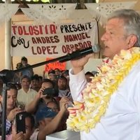 AMLO matiza: llevaría a consulta amnistía a narcos; 'se van a acabar las masacres”, dice