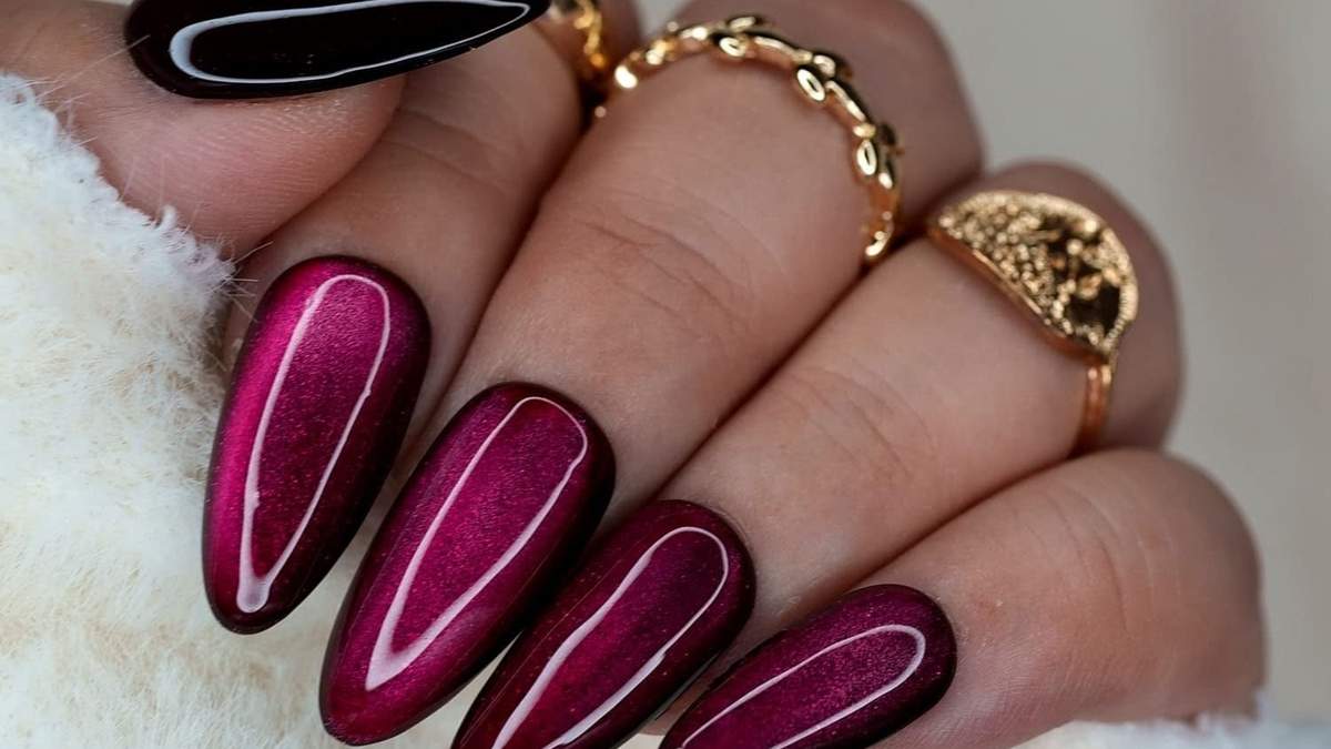 Nail art. Fuente: (Instagram)