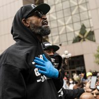 El campeón de la NBA que pide la pena máxima por el caso George Floyd