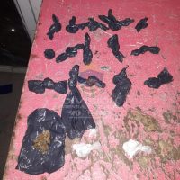 Realizaron un allanamiento por hurto y encontraron estupefacientes