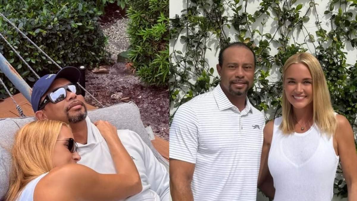 Los hijos de Vanessa Trump y Tiger Woods asisten a la misma escuela privada en Florida.