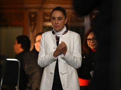 Sheinbaum explica por qué pospuso la presentación de la reforma electoral