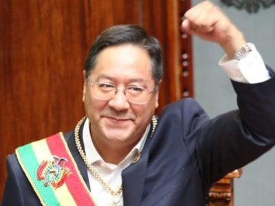 El presidente de Bolivia emuló a AMLO y advierte que no irá a la Cumbre si EU excluye a Cuba