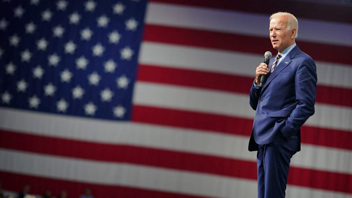 Joe Biden. Fuente: (Twitter)