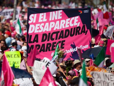 Instituciones electorales independientes apoyan una democracia saludable: EU