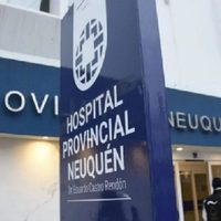 Grave accidente en el centro de Neuquén: un obrero cayó desde un sexto piso y sobrevivió