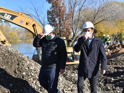 Hay fecha: cuándo se inaugurará el Paseo Costero de Neuquén