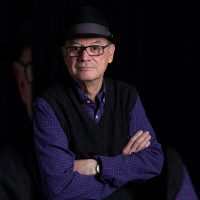 Dios, la violencia, la literatura… poeta Francisco Hernández se prepara para homenaje