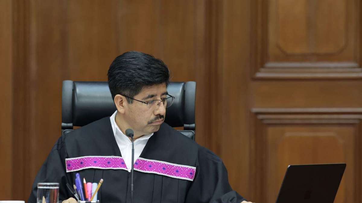 Hugo Aguilar defendió compra de camionetas blindadas para ministros de la SCJN