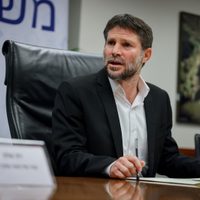 Estados Unidos condenó al ministro israelí que llamó a "erradicar" un pueblo palestino