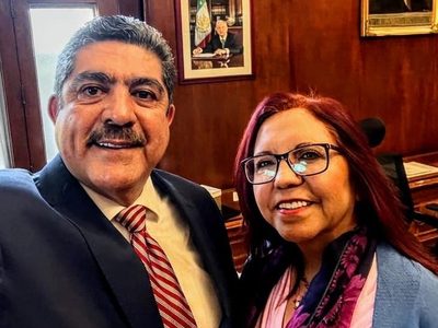 Gobierno de AMLO designa al expanista Manuel Espino como director general del Conalep