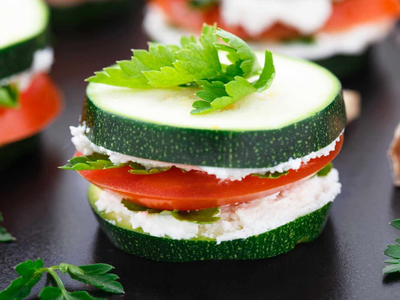 Sanguchitos de zucchini: mirá cómo preparar esta receta que te resolverá el próximo almuerzo o cena