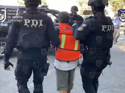Fiscalía obtiene otras dos órdenes de aprehensión contra el “violador de Periférico”