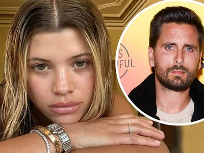 Adiós a Scott Disick: Sofia Richie fue capturada infraganti junto al hijo de una estrella de cine