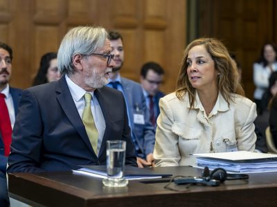 Ecuador defiende ante la CIJ que el asalto a la Embajada de México en Quito fue un hecho "aislado"