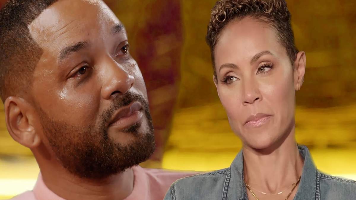 Will Smith y Jada Pinkett Smith. Fuente: (Minuto Neuquén)