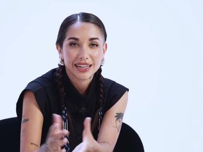 María Becerra habló de su relación con “Los del espacio”