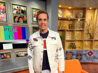 Daniel Bisogno entra de urgencia al hospital después de trasplante de hígado