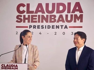 Morena lanzará convocatoria para elegir a su nuevo dirigente nacional