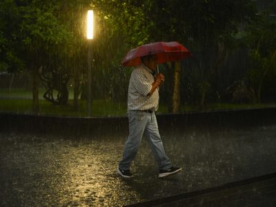 Lluvias muy fuertes e intensas todo el fin de semana: alerta de viernes a lunes en estas entidades