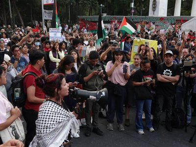 Es un secuestro, denuncian familiares de mexicanos detenidos por Israel