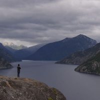 El secreto mejor guardado de Bariloche: un rincón con vistas increíbles y una calma que enamora