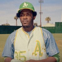 Vida Blue la leyenda de los Atléticos e icónico pelotero de los 70´s falleció a los 73 años