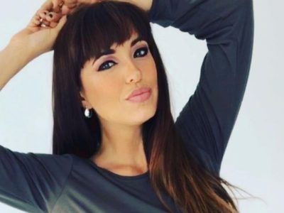 Igualita a mamá: así está hoy Hannah, la hija que Andrea Estévez tuvo en Estados Unidos