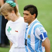 El día que le cortaron las piernas a Diego Maradona: el recuerdo de la exclusión en el Mundial de 1994