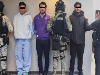 Jalisco niega conocimiento previo de presunto líder del CJNG capturado por la FGR
