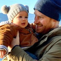 Estuvieron juntos y el test le dio positivo: Harry no lo sabía hasta que vio a Archie