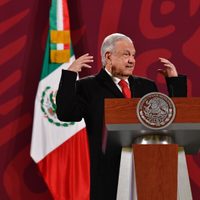José Ramón trabaja con los hijos de Daniel Chávez, supervisor "honorífico" del Tren Maya: AMLO