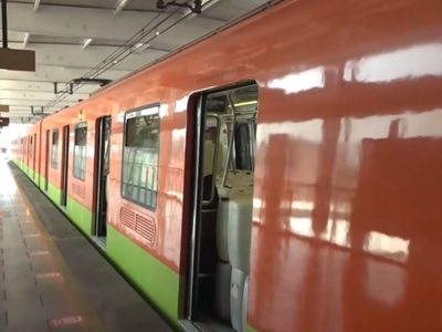 El 9 de julio podrían reabrir cinco estaciones del tramo elevado de la Línea 12 del Metro