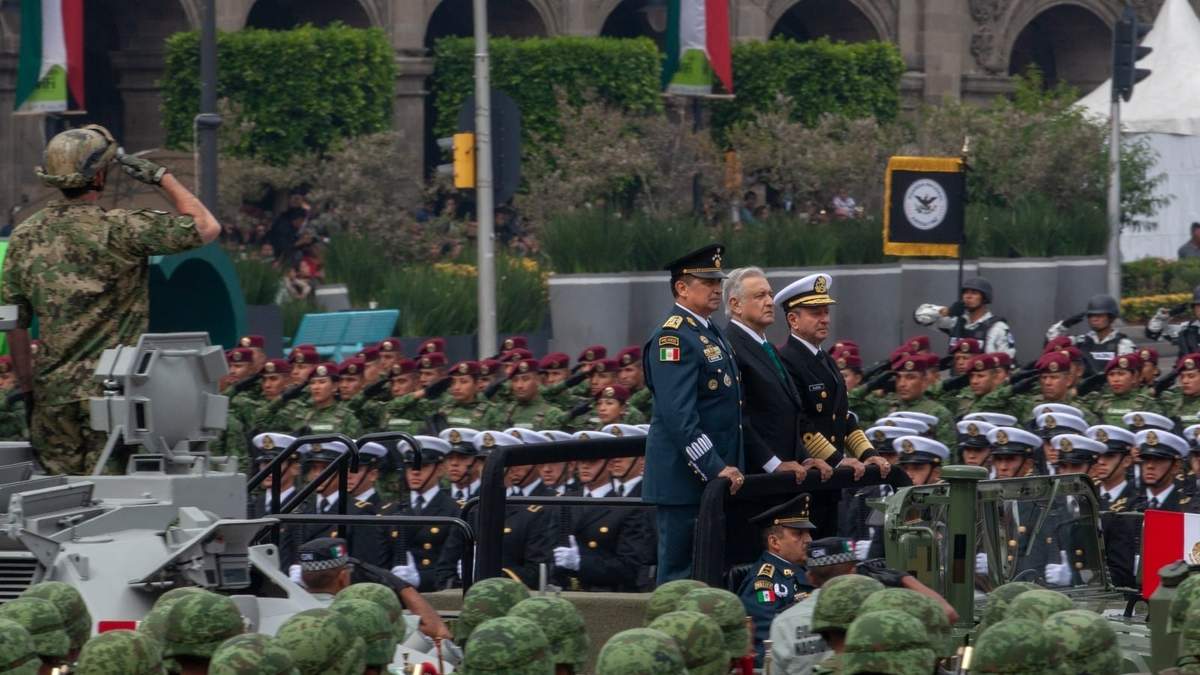 La desmilitarización de la seguridad pública fue una de las recomendaciones