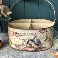 Sin gastar un peso y con latas de dulce de batata vacías, hacé estos hermosos contenedores para tu casa