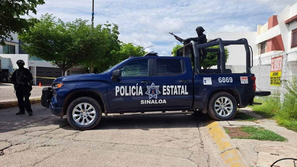 Policía estatal