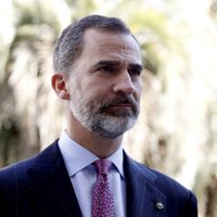Buena compañía y buena música: el Rey Felipe conmemoró un nuevo año al frente de la casa real