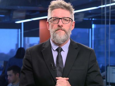 "No, no es cierto": Luis Novaresio hizo una fuerte acusación y fue frenado en pleno programa
