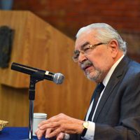 Falleció Sergio García Ramírez, jurista mexicano que fue presidente de la CorteIDH