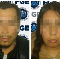 Hallan a tres menores de edad encadenados en una casa de Mexicali