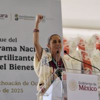 Sheinbaum: “Que nadie se atreva a violar la soberanía porque México es libre” (Video)