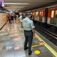 “El problema del Metro es falta de presupuesto, no de seguridad”: Fernando Espino, líder del SNTST