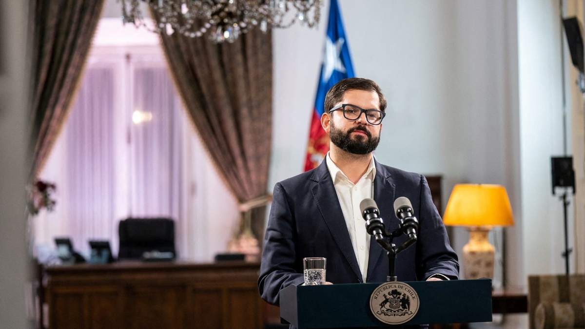 Chile. Fuente: (Twitter)
