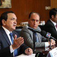 Concanaco plantea uso de drones para vigilancia de ductos de Pemex