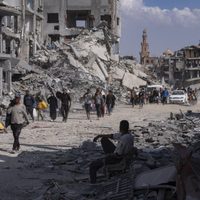 Guerra en Gaza: Netanyahu promete invadir Rafah