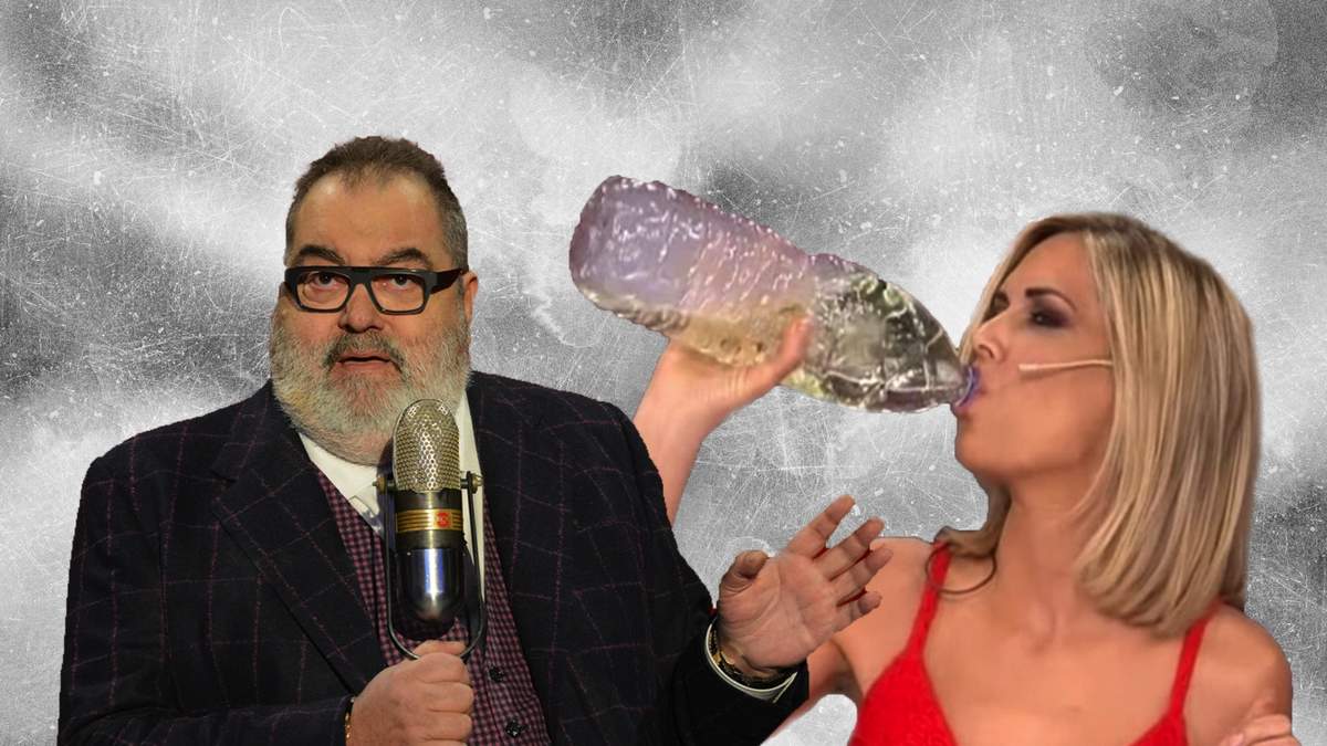 Jorge Lanata y Viviana Canosa. Fuente: (Minuto Neuquén)